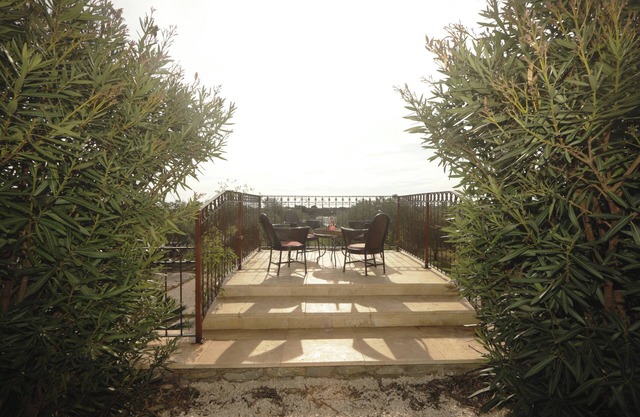 Gîte Aglandau - Les Terrasses de l'Oliveraie