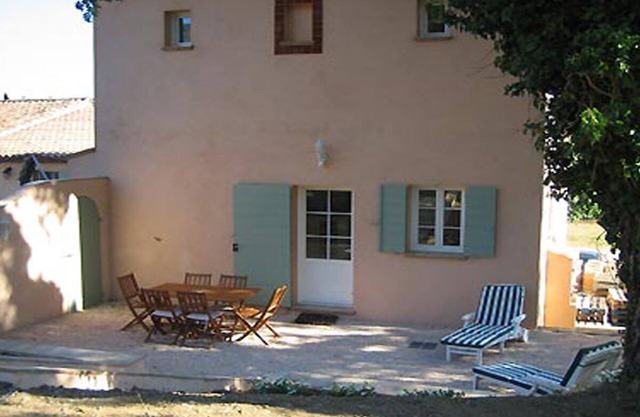 Casa rural Domaine de Siouvette