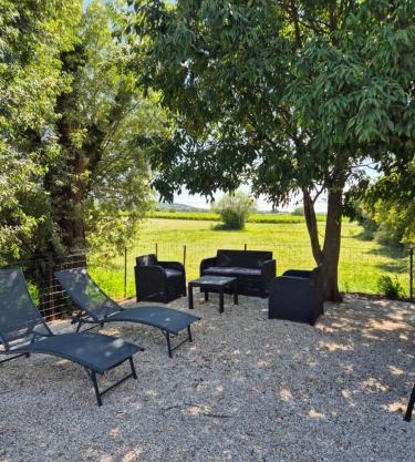 Gîte au cœur de la campagne drômoise