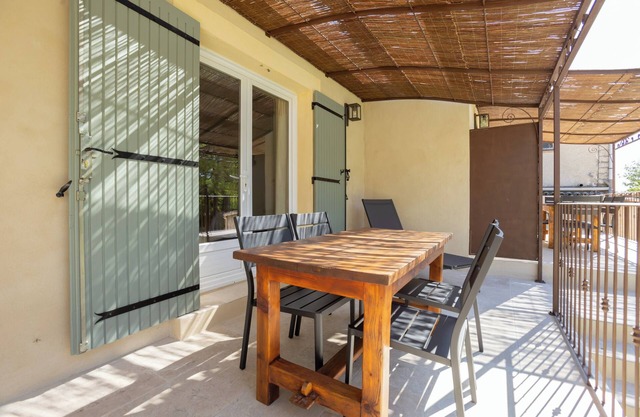 Casa rural en el corazón de los Alpilles en Eyguières
