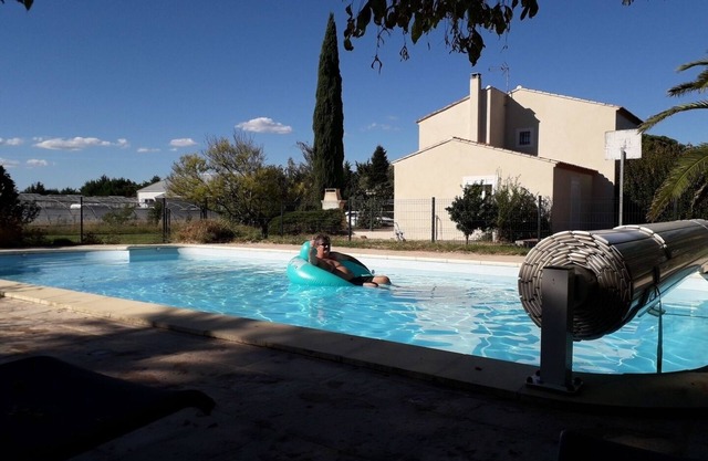 Albergue "Au Paradis des Outardes"