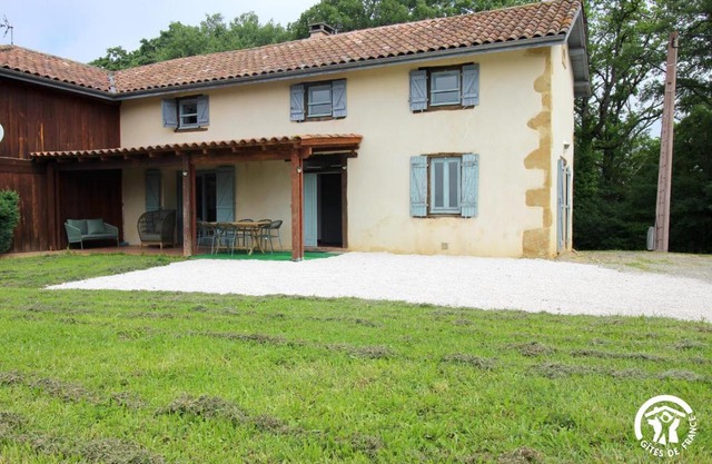 Gîte Aussos