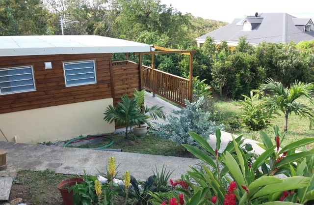 Gîte Bananier
