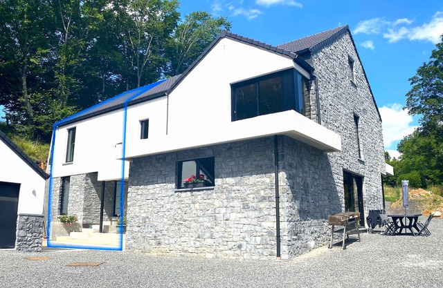 Gîte Bellak, Logement Privatif en Campagne à Gesves