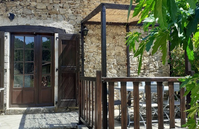CASA "LE PAILLER".