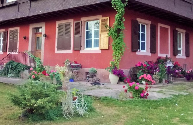 Gîte "Cadichon"