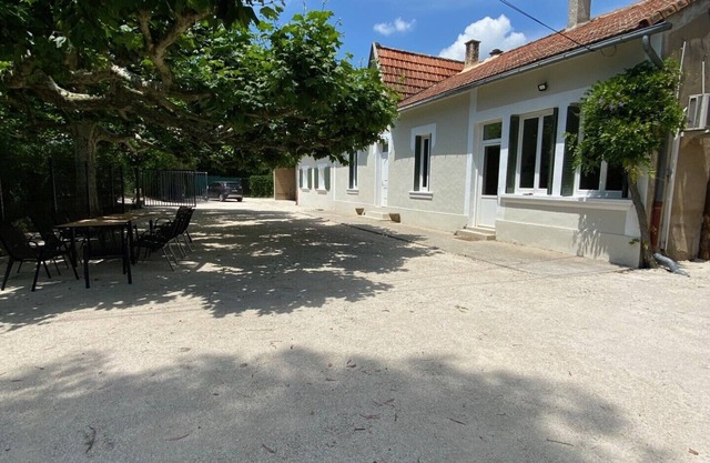 Gîte Camarguaalpilles
