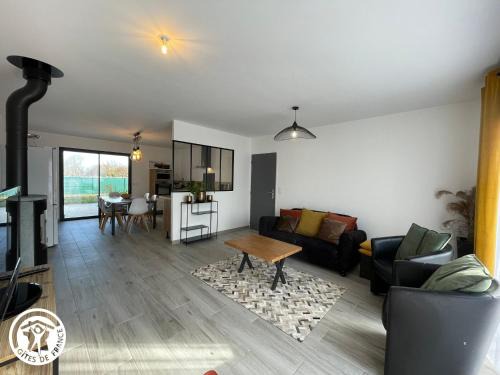 Gîte chaleureux entre mer et nature, Nieul-le-Dolent - FR-1-426-574