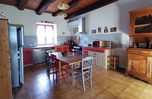 Gîte Champêtre L'oustal