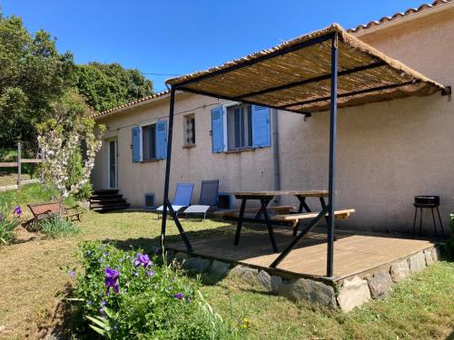 Gîte chez Arthur