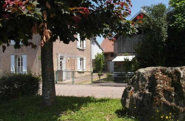 Gîte Chez Deplante