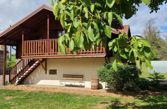 Gîte confortable à Plombières-les-Bains, proche thermes, nature et ski - FR-1-589-194