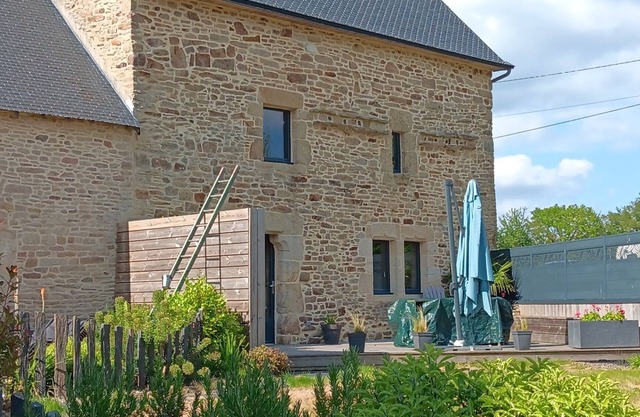 Gîte coup de cœur for 8 people