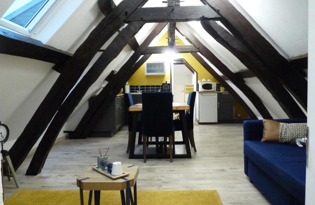 Gîte d’Eros