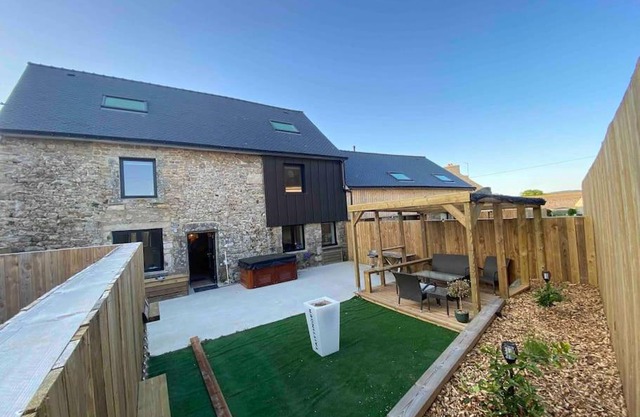 Gîte dans un hameau breton - 10 personnes