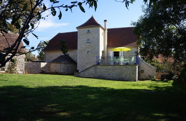 Cottage Bouyrissac, cerca de Padirac