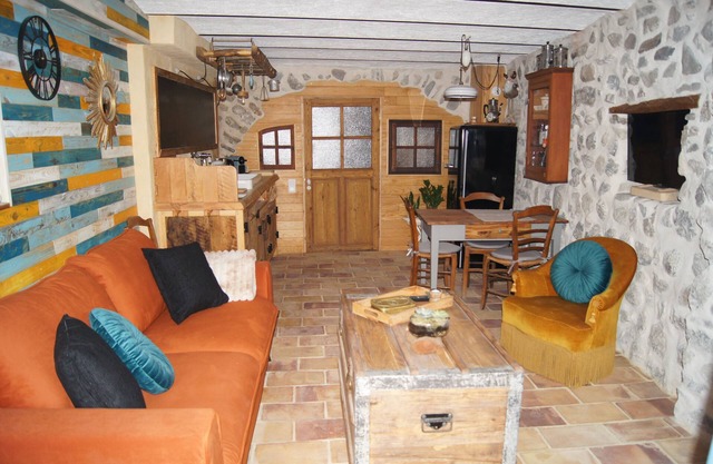 Gîte de Charme Cocooning Avec Balnéo et Sauna au Cœur D'un Joli Petit Village !