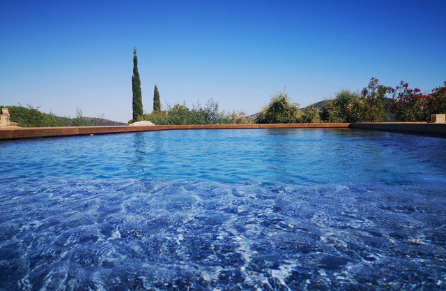 Gîte de Charme La Tropézienne in the Gulf of Saint Tropez