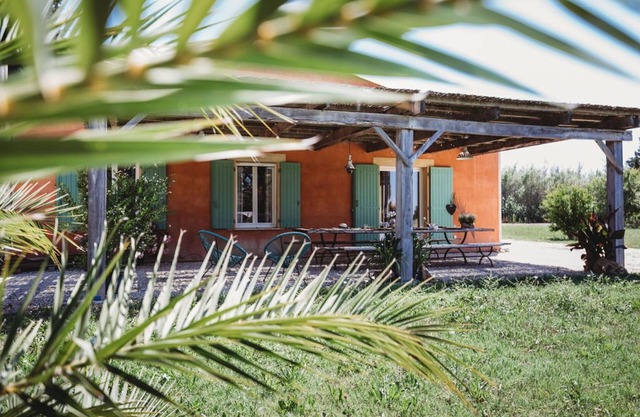 Gîte de Charme Entre Saint Rémy de Provence et Avignon