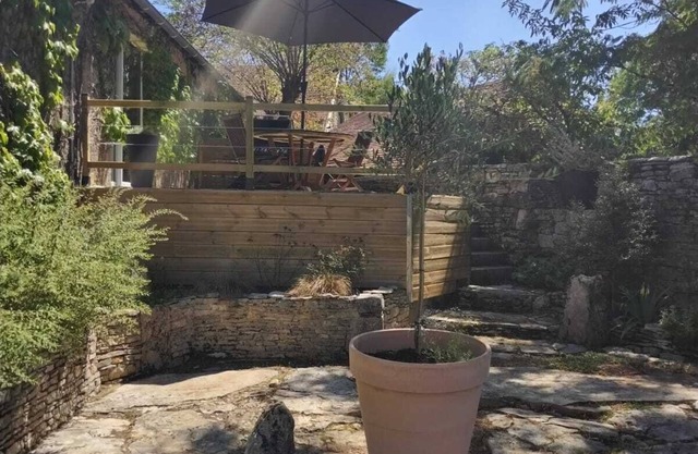 Gîte de Charme Le Repaire du Causse en Aveyron