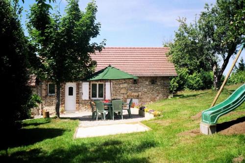 Gîte de France Gite de chouvert "francois" 3 épis - Gîte de France 4 personnes MAE-6374
