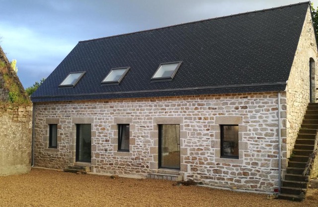 Gîte de kerbernes