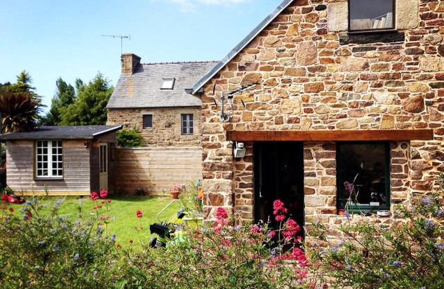 Gîte de Kereveur, Loguivy de la Mer