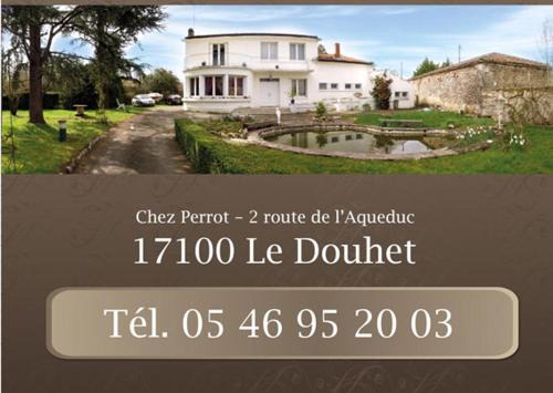 Gîte de l'Aqueduc