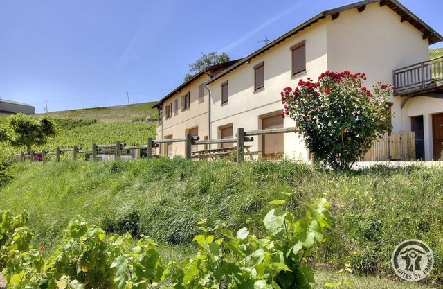 Gîte de l'Artisan-Vigneron