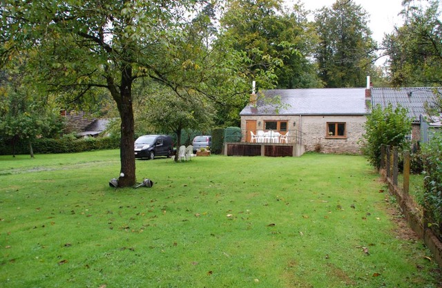 Gîte de la barrière