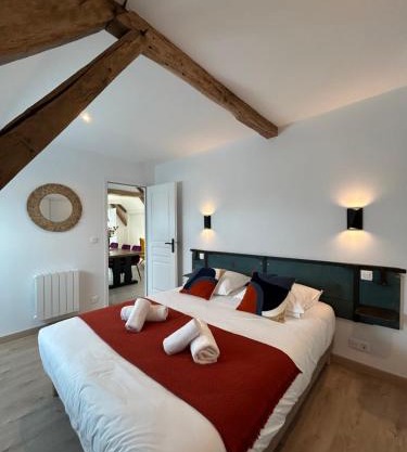 Gîte de la Bicyclette Bleue