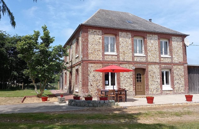 Gîte de la Ferme D'hougerville