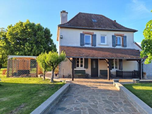 Gîte de La Grange Ovalaire