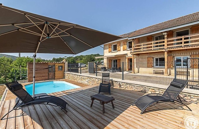 Gîte de la Garenne - MANCIOUX