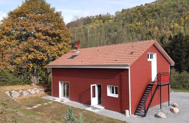 Gîte de Montagne "Les Ecorces"