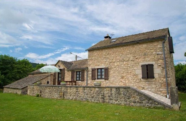 Gîte de Poujols - MAS SAINT CHELY