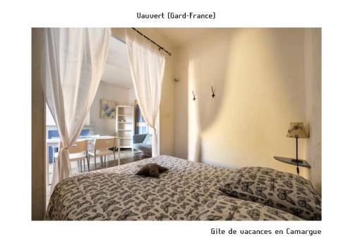 Gîte de vacances en Camargue ☆NN