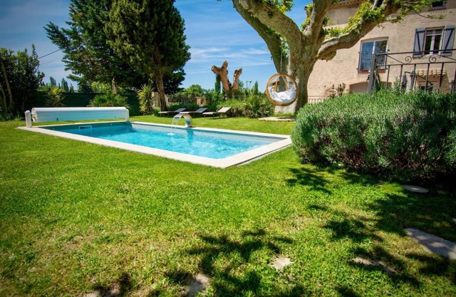 Gîte de Valentin Moulin de Tartay en Avignon