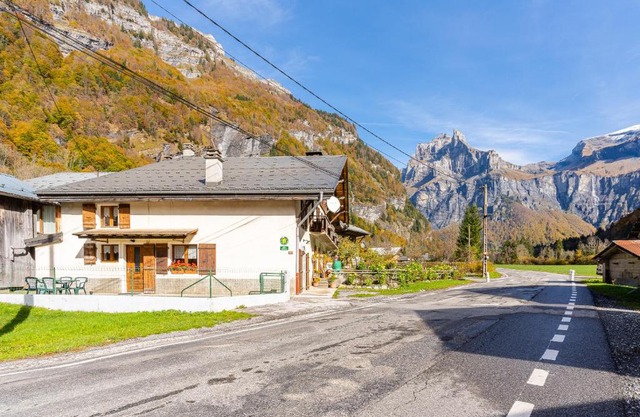 Gîte des Cascades