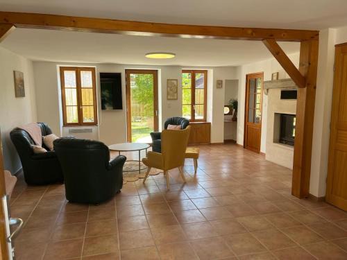 Gîte des Coteaux d'Ebreuil