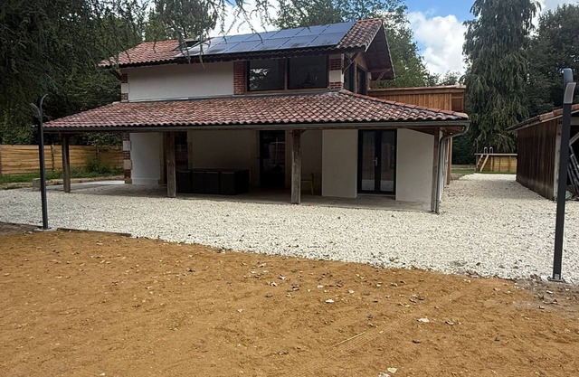 Gîte Domaine d'Hybère