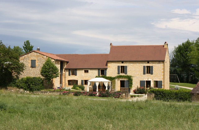 Gîte DORDOGNE: Cottage de la Mothe 8 personas