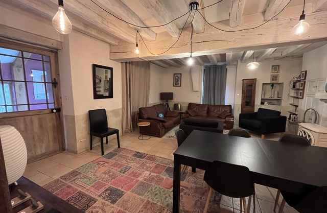Gîte du Cavalier Pour 12 Personnes et 2 Bébés
