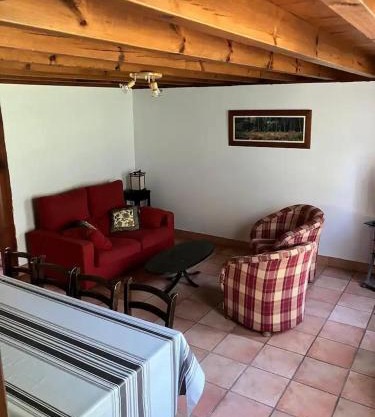 Gîte du Maou - Maison avec piscine