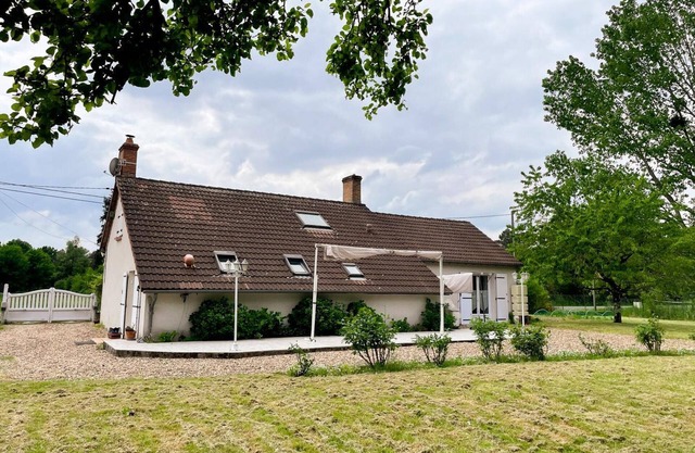 Gîte del Marais - Cerca de Chambord, Wifi, Se admiten mascotas, Aparcamiento privado