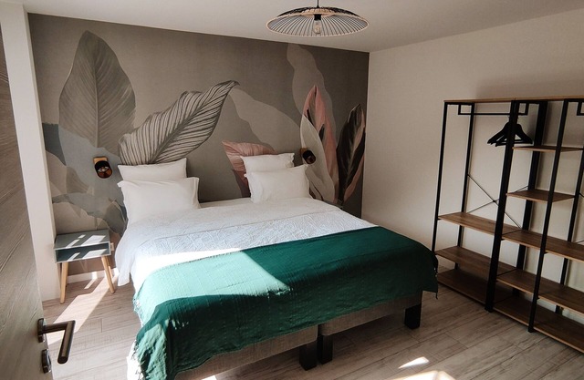 Casa rural du Moulin Brochat con jacuzzi