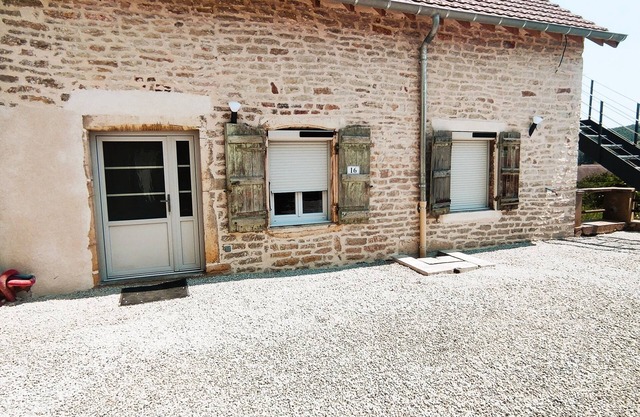 Gîte du Moulin Brochat 3 con zona de jacuzzi