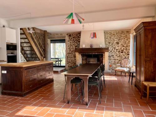 Gîte du Moulinet