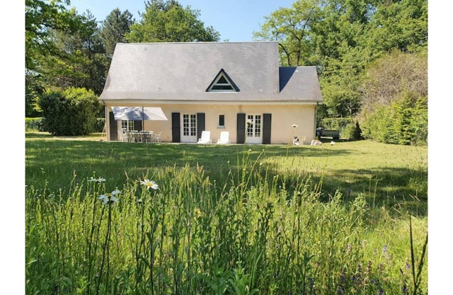 Gîte du parc - Valloire sur Cisse