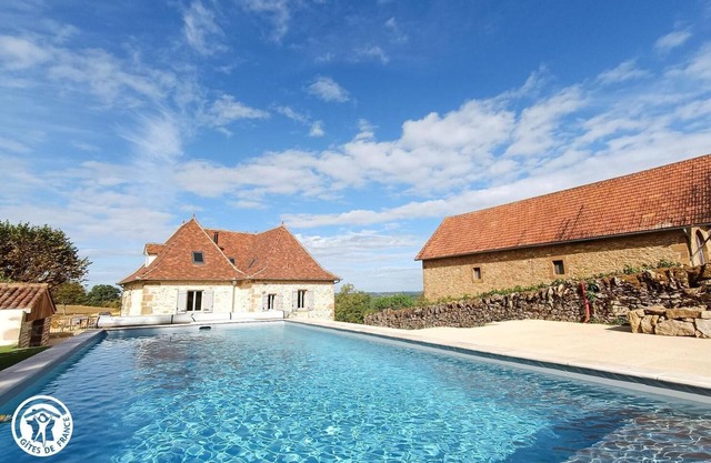 Gîte du Pech de Balajou